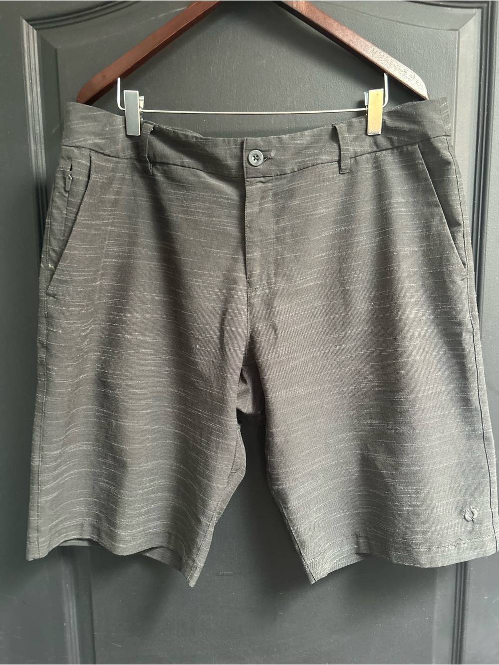 Hang Ten Men's Long Board Shorts Trio - Picture 6 of 7
